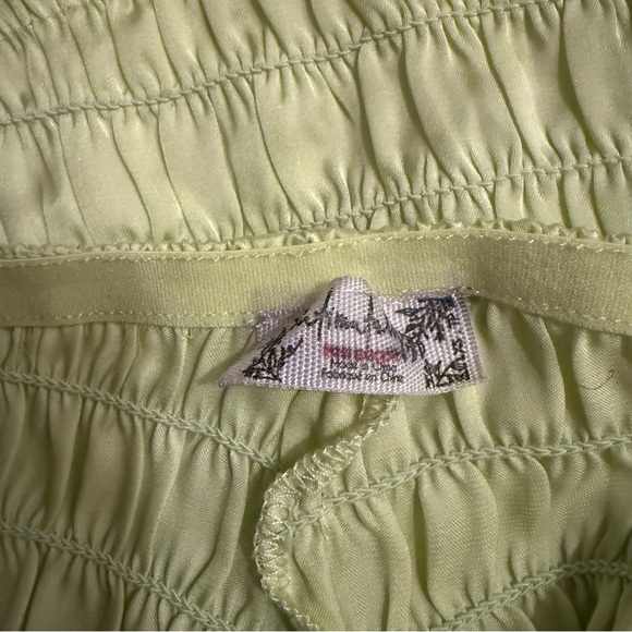 NWOT Intimately Free People Ruched Shorties - Picture 8 of 8